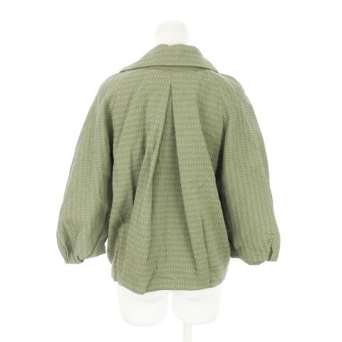ジュンオカモト JUN OKAMOTO ジャケット ダブルジップ