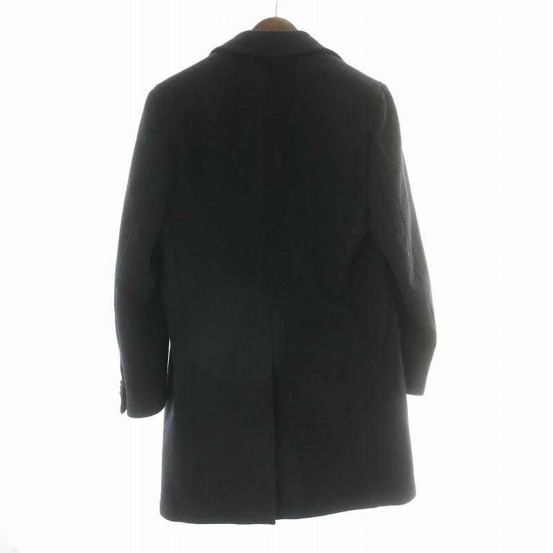 ラルディーニ チェスターコート LARDINI（ラルディーニ）SPECIALウールフランネルチェスター