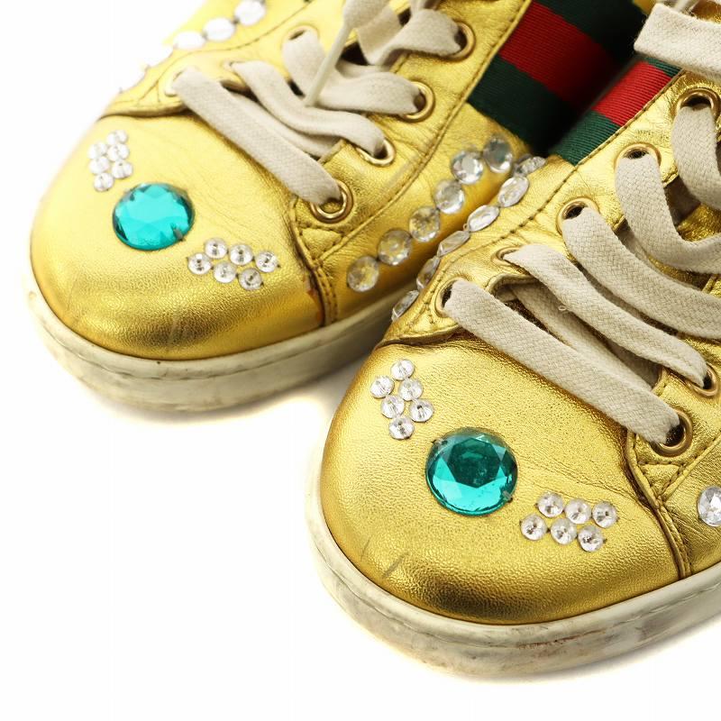 GUCCI（グッチ） シェリーライン スニーカー シューズ ライン
