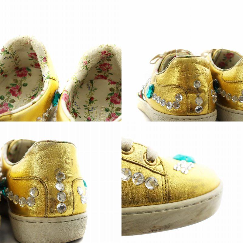 GUCCI（グッチ） シェリーライン スニーカー シューズ ライン
