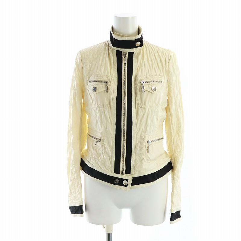 MONCLER（モンクレール） ナイロン ライダース ジャケット