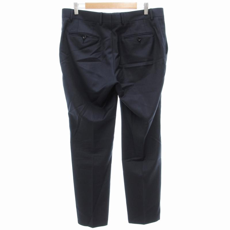 中古】グッチ スーツ 上下 テーラードジャケット シングル パンツ