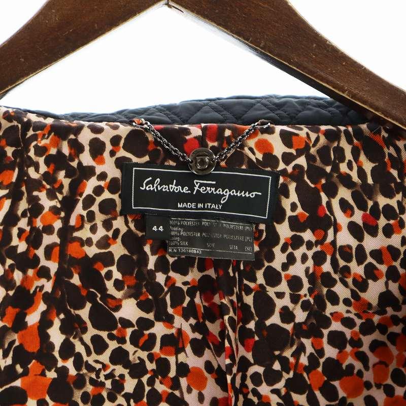 Salvatore Ferragamo】サルヴァトーレフェラガモ 中綿キルティング