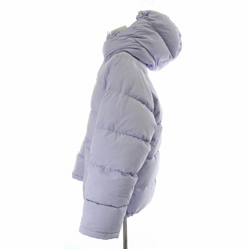 未使用品 マークジェイコブス パフィーナイロンロングパッファー