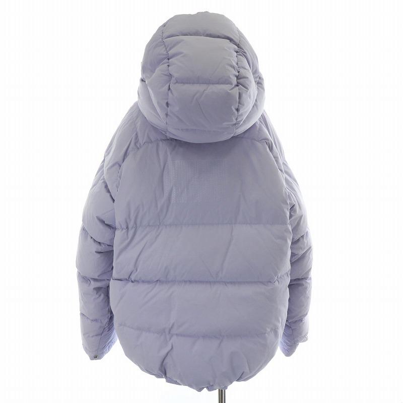 未使用品 マークジェイコブス パフィーナイロンロングパッファー