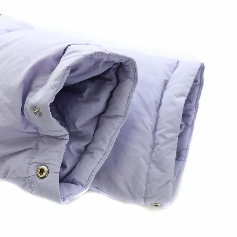 未使用品 マークジェイコブス パフィーナイロンロングパッファー