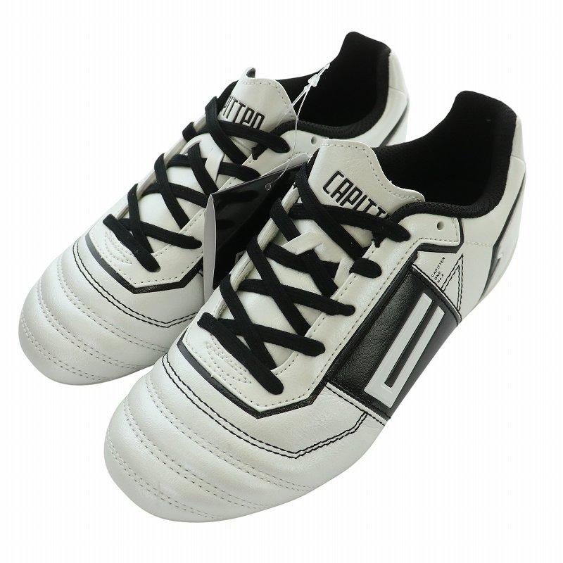 未使用品 キャピテン Jr.ONE サッカーシューズ フットサル スパイク