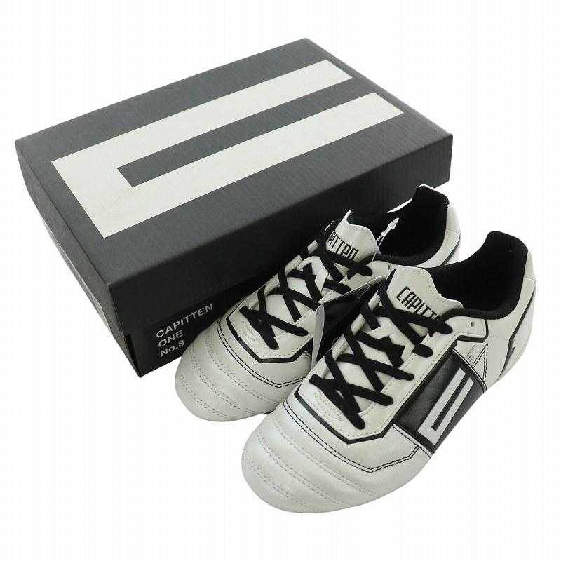 未使用品 キャピテン Jr.ONE サッカーシューズ フットサル スパイク