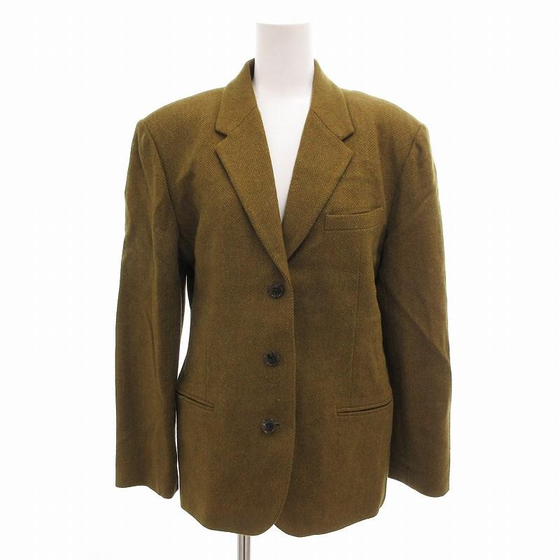 TROUT PRESENTED BY BERLINA ANGIOLO MILIOTTI テーラード ジャケット