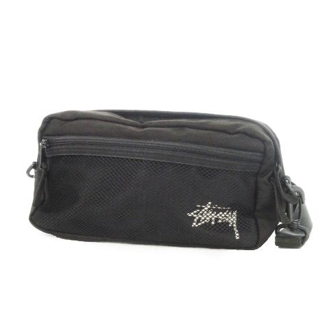STUSSY ステューシー Stock Side Bag ストック サイドバッグ