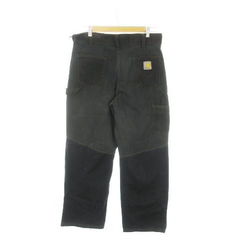 カーハート carhartt ダック ペインター ワーク パンツ ジップ