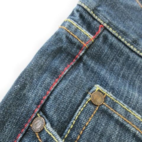 NESTA ジーンズ NESTA BRAND（ネスタブランド） ジーンズ デニム W32 ジッパーフライ