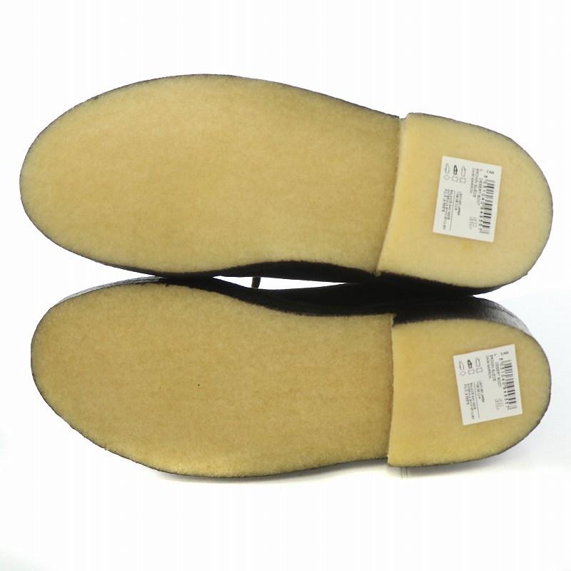 Clarks（クラークス） 未使用品 オリジナルズ デザートブーツ ショート