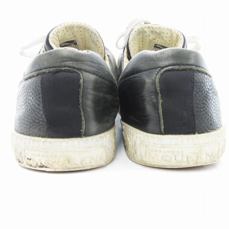 Alexander McQUEEN PUMA アレキサンダーマックイーン プーマ