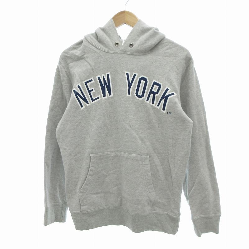 Majestic Athletic ヤンキース XS ストリート【新品未使用】 マジェスティック MAJESTIC ATHLETIC MLB ヤンキース パーカー