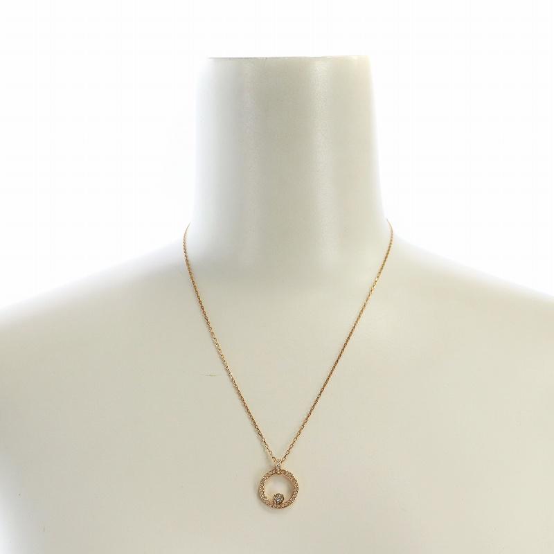 スワロフスキー SWAROVSKI ネックレス アクセサリー ペンダント ライン 