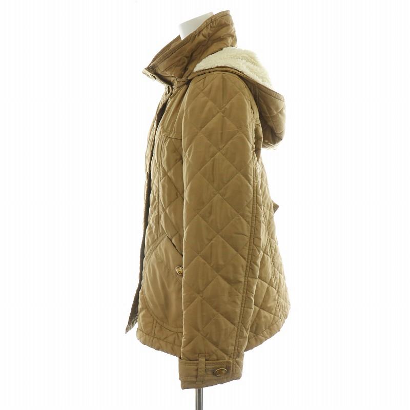 BURBERRY BLUE LABEL キルティングコート 40 BURBERRY BLUE LABEL キルティングコート 40