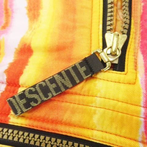 デサント DESCENTE スキーウェア フリースジャケット ハーフジップ