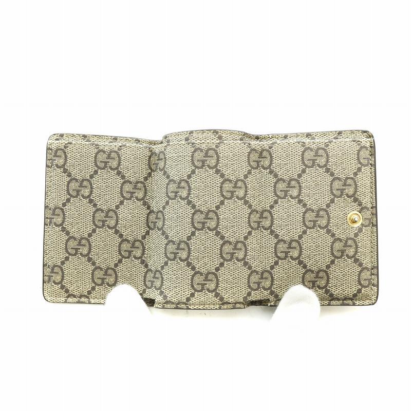 未使用級◆バレンシアガ グッチ 三つ折り財布 ザ ハッカー プロジェクト GUCCI グッチ バレンシアガ BALENCIAGA ザ ハッカー