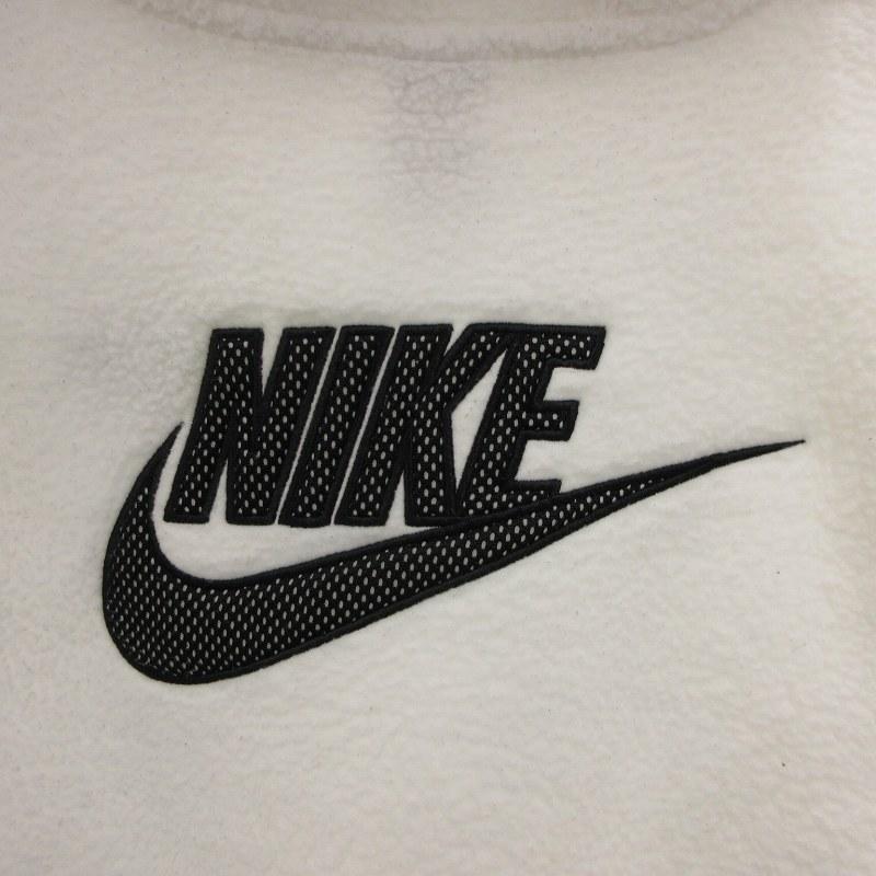 NIKE（ナイキ） NIKE SPE SHERP PULLOVER ボアパーカー フーディ ロゴ