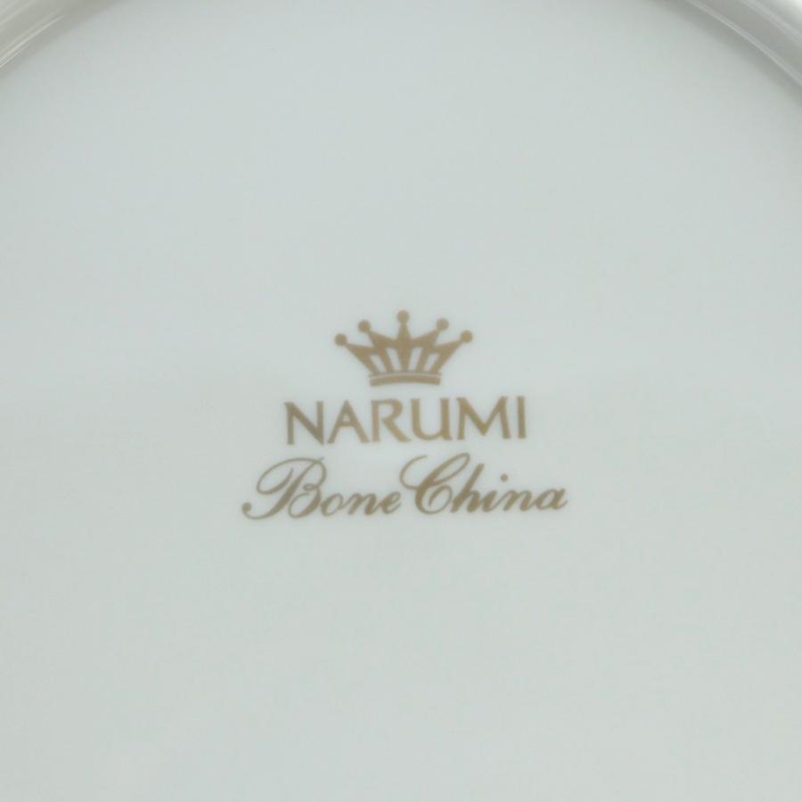 未使用品 ナルミ NARUMI シルキーホワイト ボーンチャイナ 食器セット