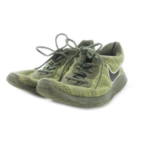 NIKE ナイキ Tanjun Premium スニーカー ローカット レースアップ ロゴ