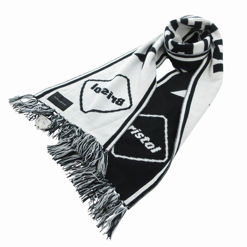 FC Bristol ブリストール エフシーレアルブリストル F.C.Real Bristol FCRB マフラー ストール