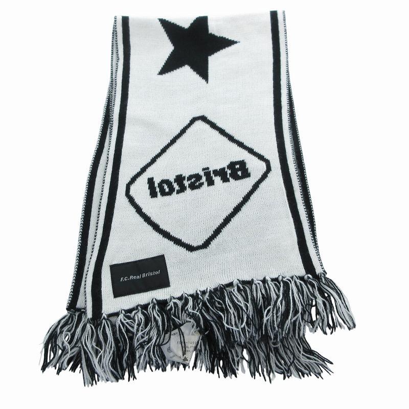 エフシーレアルブリストル F.C.Real Bristol FCRB マフラー ストール