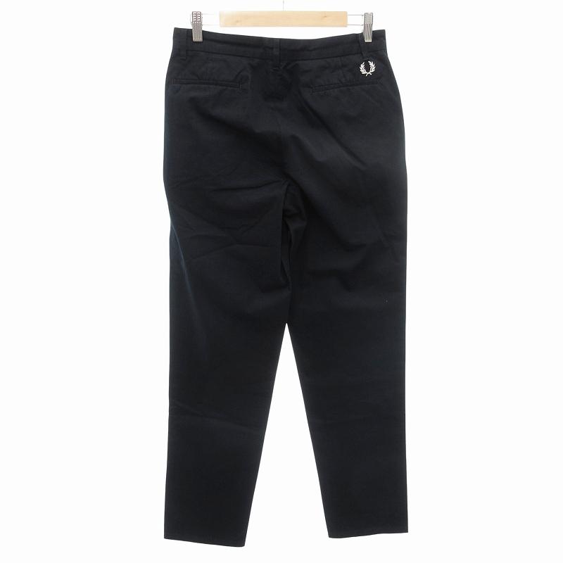 FRED PERRY（フレッドペリー） チノパン パンツ ストレート 30 紺