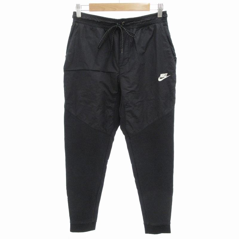 NIKE（ナイキ） NIKE Air Max 2 ジョガーパンツ スウェット S 黒