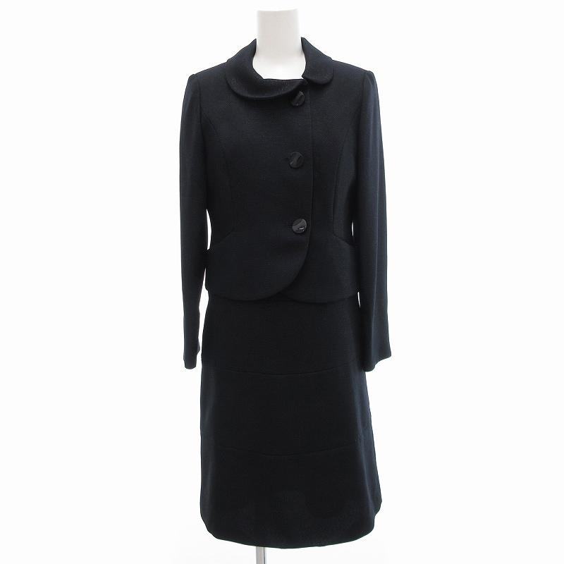 エマジェイムス EMMAJAMES セットアップ ジャケット ワンピース 半袖