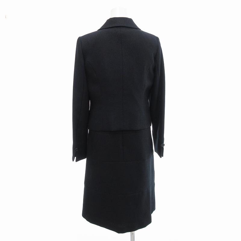 エマジェイムス EMMAJAMES セットアップ ジャケット ワンピース 半袖