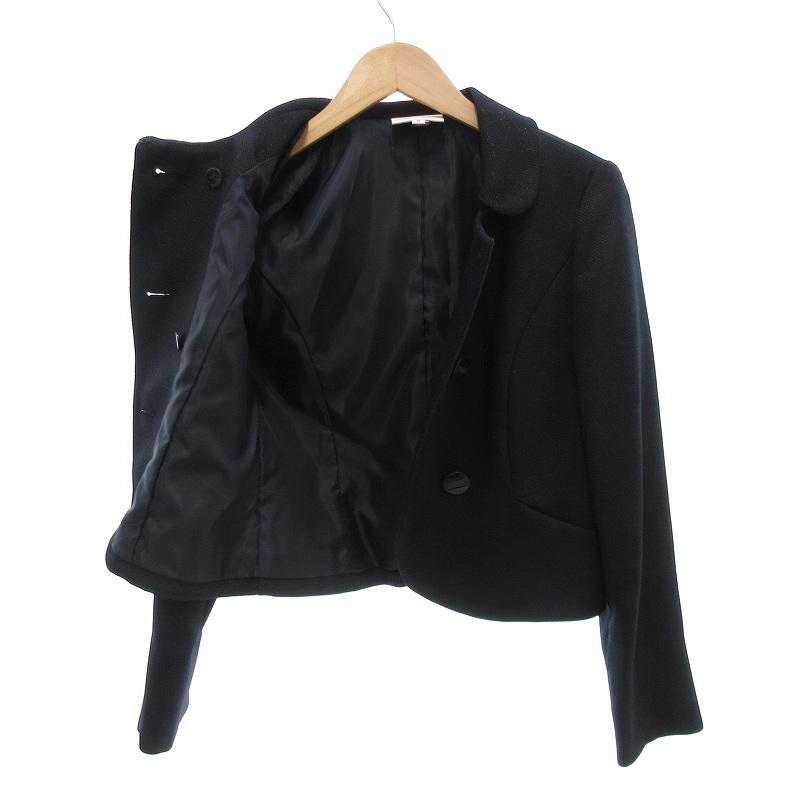 エマジェイムス EMMAJAMES セットアップ ジャケット ワンピース 半袖