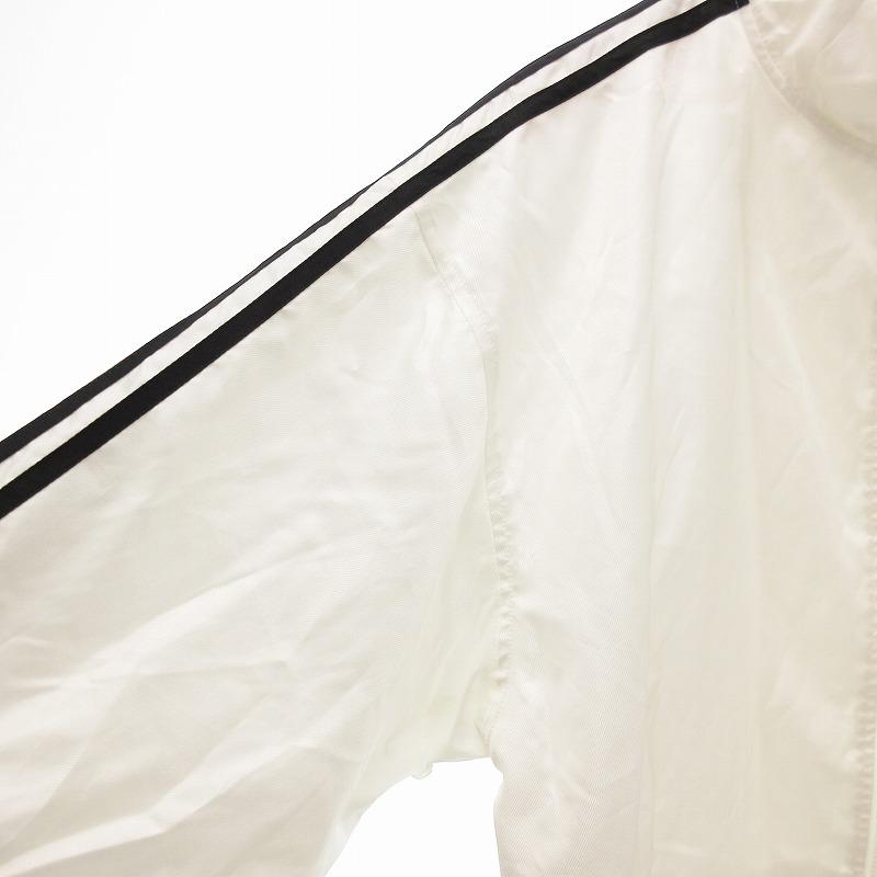 adidas（アディダス） トラックジャケット ジャージ スリーライン ロゴ