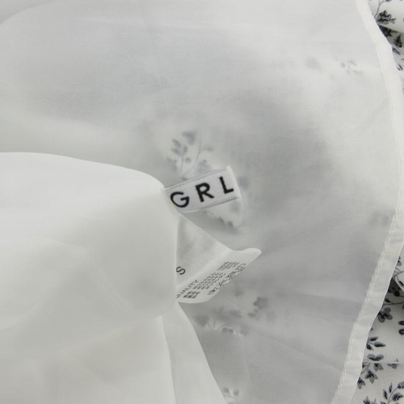 エムズグレイシー ワンピース バラ 花柄 フレア 半袖 ベルト付き リボン 40 2359961072.jpg?1725058652