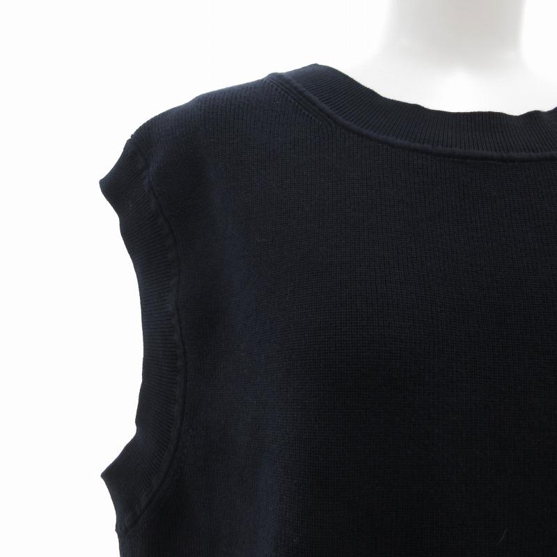 theory luxe（セオリーリュクス） theory luxe 23AW ニット ベスト