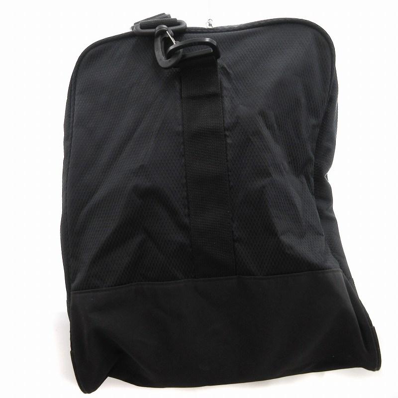 adidas ボストンバッグ 黒/白 アディダス(adidas) ボストンバッグ シューズポケット付き ダッフル