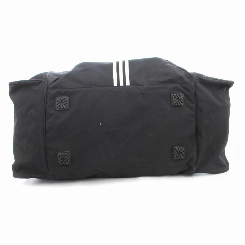 adidas アディダス ボストンバッグ ショルダー 2WAY ロゴ スリー