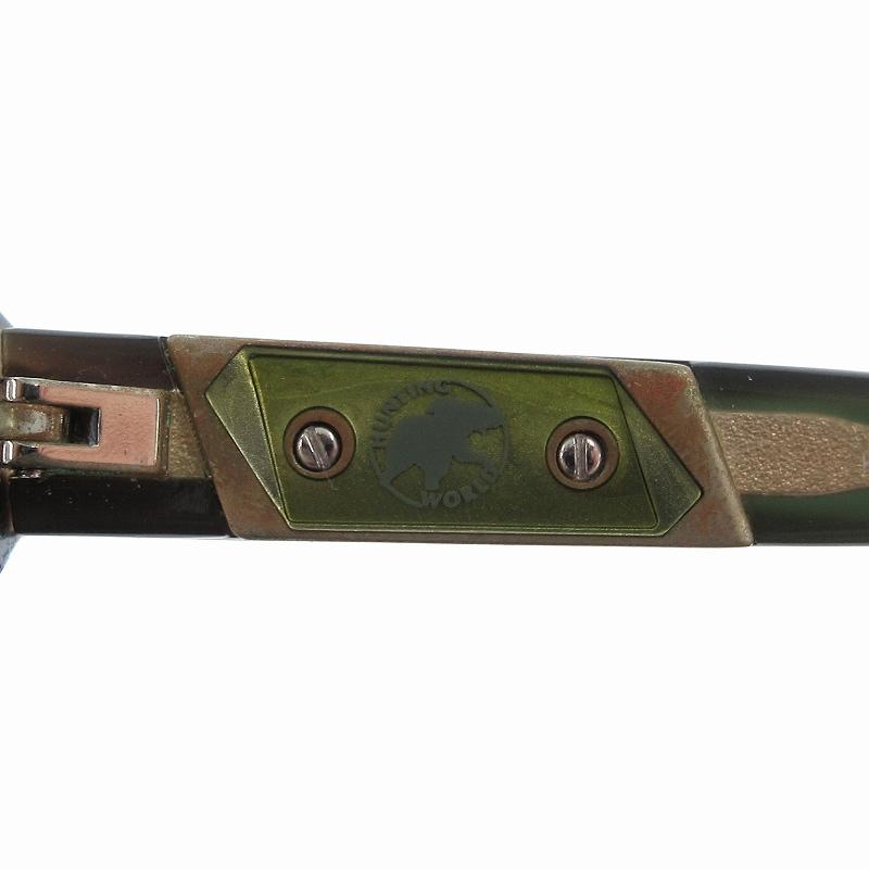 Hunting World（ハンティング・ワールド） 眼鏡 メガネ アイウェア