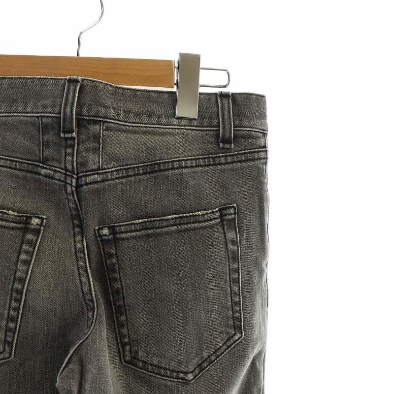 サンローランパリ ヴァカレロ期 D02 M/SK-LW スキニー デニムパンツ サンローラン パリ SAINT LAURENT PARIS D02 M/SK-LW デニムパンツ