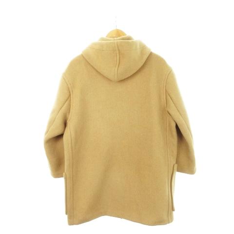 グローバーオール Gloverall ヴィンテージ ダッフルコート キャメル