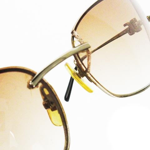 DOLCE&GABBANA ドルチェ&ガッバーナ ドルガバ サングラス メタル