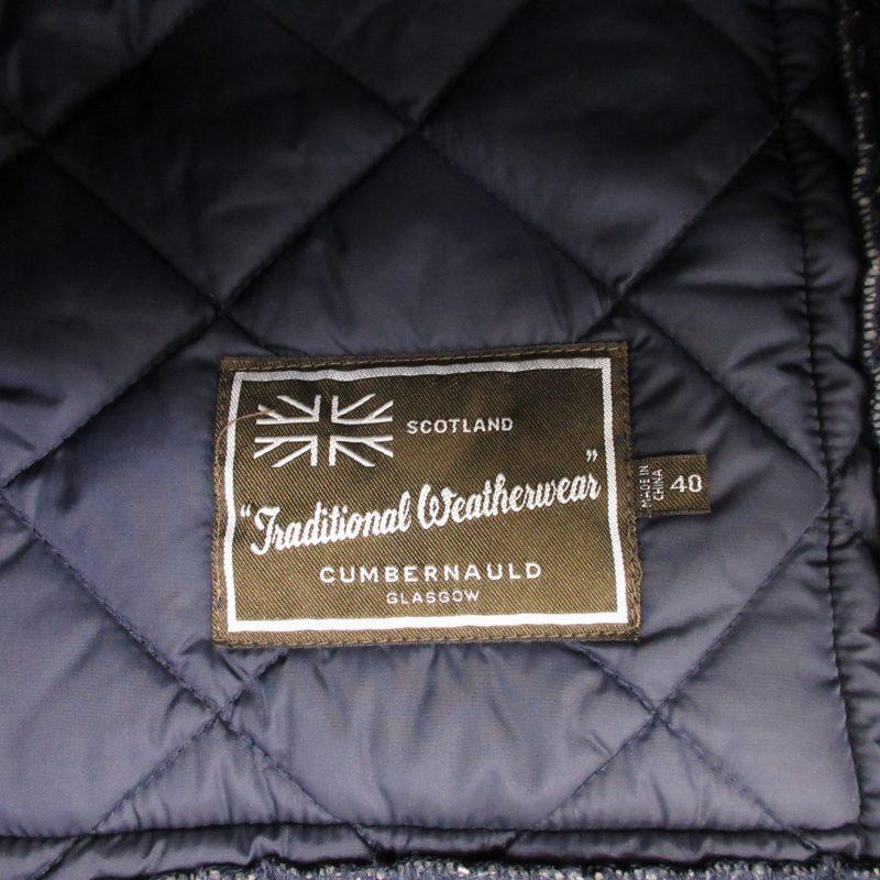 楽天市場】キルティング ベスト traditional weatherwearの通販