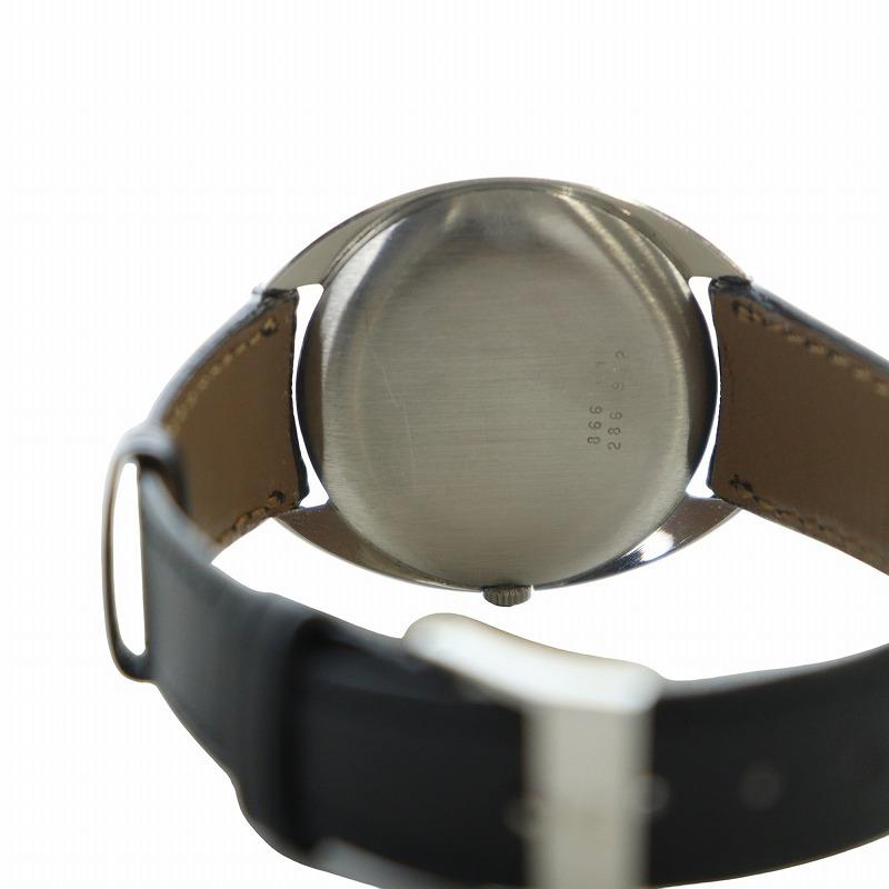 ユニバーサルジュネーブ UNIVERSAL GENEVE White Shadow ホワイト