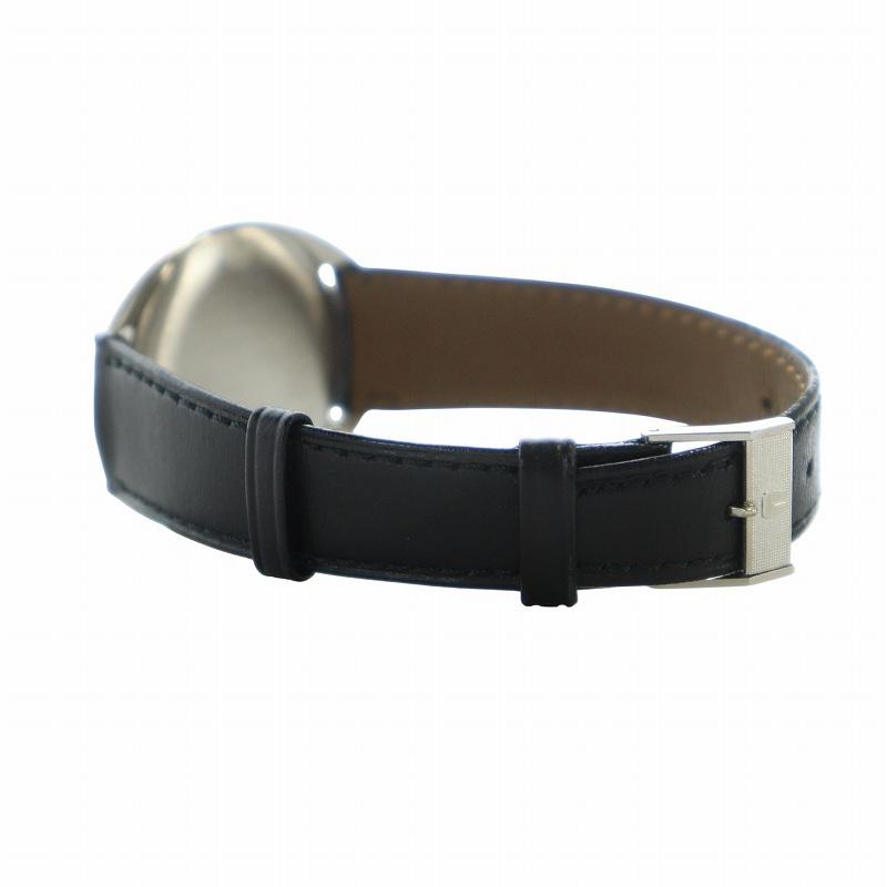 ❷ユニバーサルジュネーブ ホワイトシャドウデイト 稼働品 自動巻 ユニバーサルジュネーブ UNIVERSAL GENEVE White Shadow ホワイト