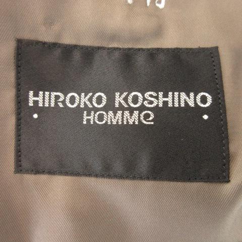 HIROKO KOSHINO（ヒロコ コシノ） HIROKO KOSHINO HOMME テーラード 