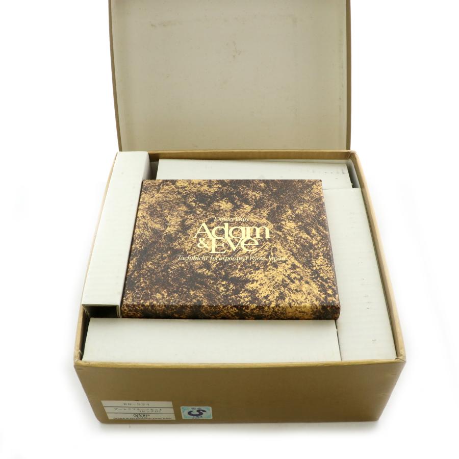 Adam&eve 食品雑貨 Amazon.co.jp: たち吉 アダム&イブ Adam&Eve ティーカップ
