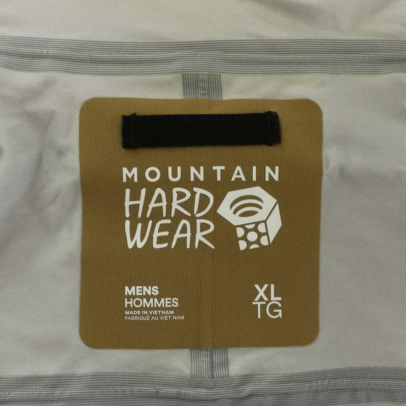 MOUNTAIN HARD WEAR スノーストームジャケット シェルジャケット