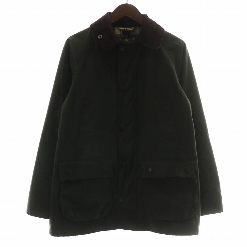 バブアー Barbour BEDALE SL JACKET オイルドジャケット ブルゾン 裏地