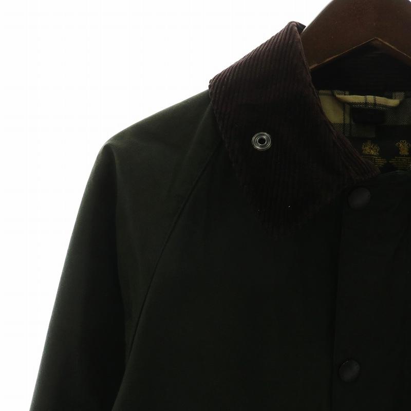 バブアー Barbour BEDALE SL JACKET オイルドジャケット ブルゾン 裏地